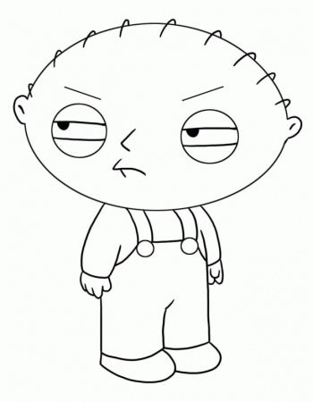 Family Guy Coloring Pages For Kids Coloring Pages 238418 Family 