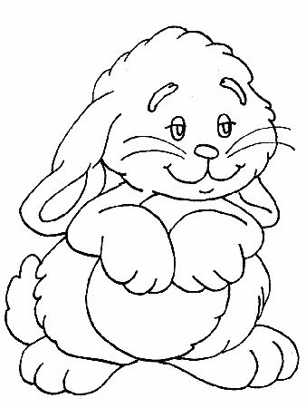 Free Printable Colouring Pictures
