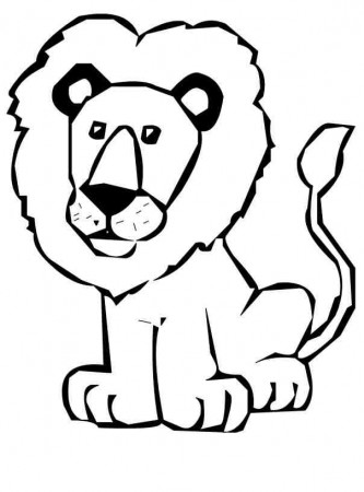 Lion Head Clipart For Kids | Clipart Panda - Free Clipart Images