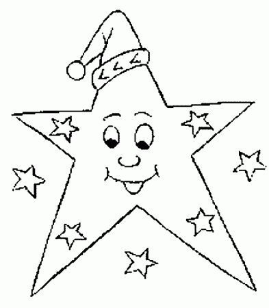 Star-coloring-pages-3 | Free Coloring Page Site