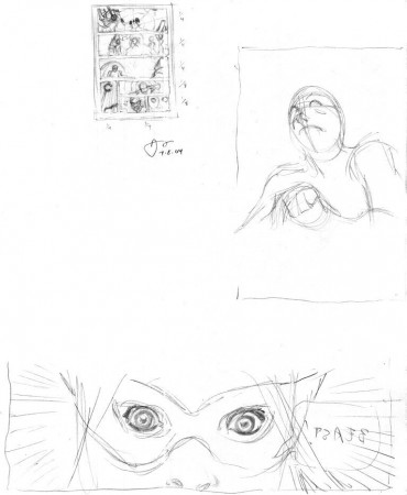 ALAN TEW's Virtual Sketchbook: August 2011