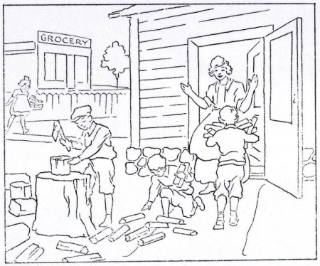 Missionary Coloring Book That Teaches Ren Pictures