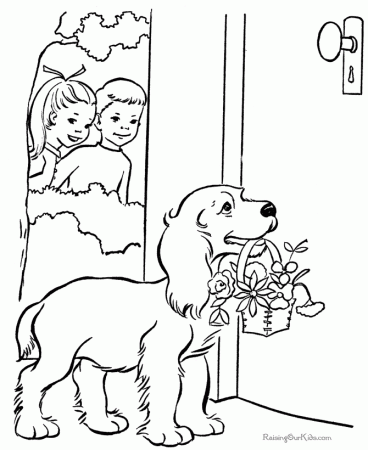 printable coloring page tiger pages med mammals