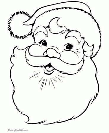 Search Results » Christmas Printable Coloring Sheets