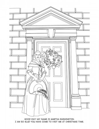 Colonial School Teacher Coloring Page - Coloring Pages For All Ages