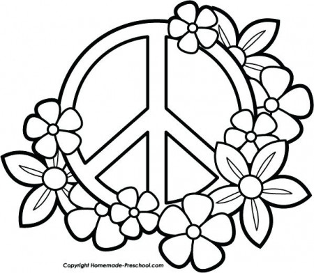 Medium Hard Coloring Pages