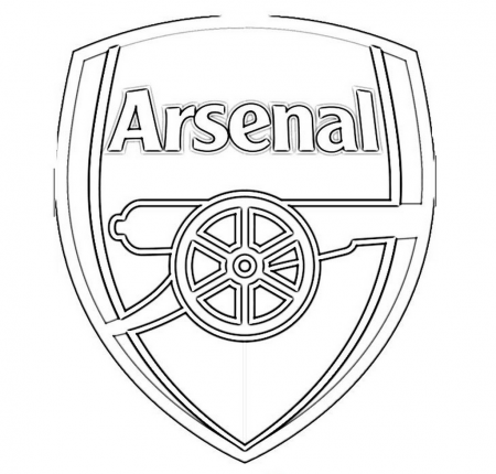 Arsenal Drawing at PaintingValley.com | Explore collection of ...