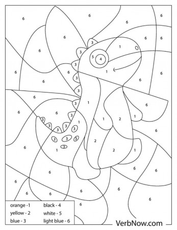 Free MATH Coloring Pages & Book for Download (Printable PDF) - VerbNow