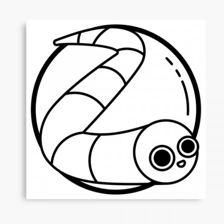 Game Like Agario Canvas Prints for Sale | Redbubble