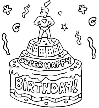 coloring pages : Disney Coloring Pagesppy Birthday Page Printable Star Wars  Card Free Phenomenal Happy Birthday Colouring Page Image Inspirations ~  mommaonamissioninc