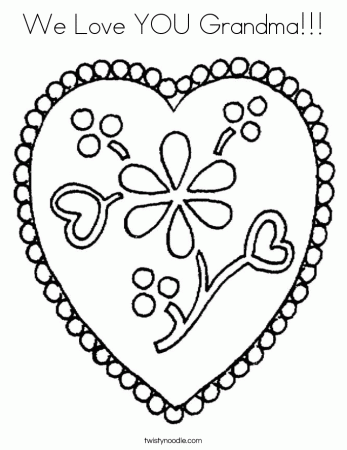 we missed you coloring pages - Clip Art Library