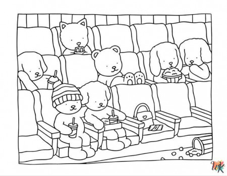 Bobbie Goods Coloring Pages For Kids ...