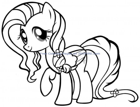 Boy My Little Pony Coloring Pages - Coloring Pages For All Ages