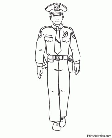 Uniform coloring pages download and print for free