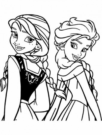 UPDATED] The Best Disney Coloring Pages of 2023