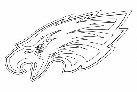 5 Best Free Printable NFL Logos Eagles - printablee.com
