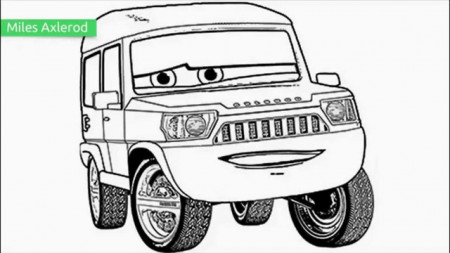 25 Colorful Cars Coloring Pages - YouTube