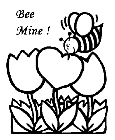 BlueBonkers: Free Printable Valentine's Day Coloring Page Sheets ...
