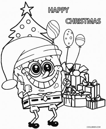 Animated Christmas Coloring Pages - Coloring Pages For All Ages