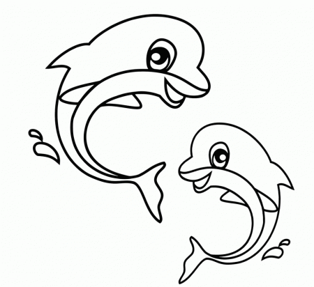 Format Free Printable Sea Animals Coloring Book For Kids - Widetheme