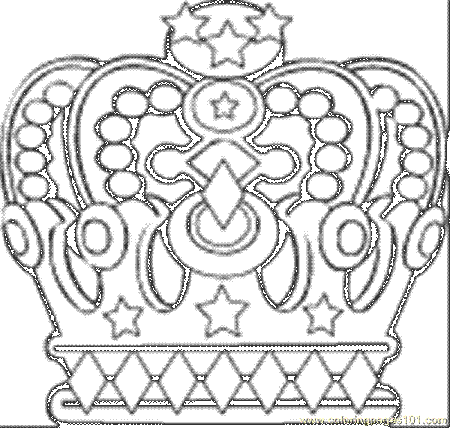 33 Crown1th Coloring Page for Kids - Free Royal Family Printable Coloring  Pages Online for Kids - ColoringPages101.com | Coloring Pages for Kids