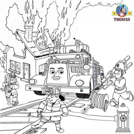 Thomas coloring book pages for kids printable picture worksheets ...