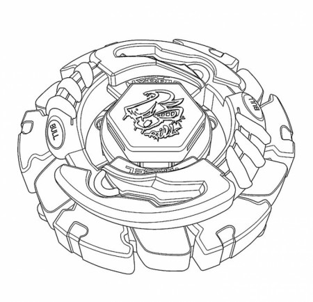 Get This Free Beyblade Coloring Pages to Print 62617 !