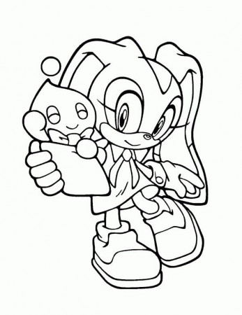 Sonic 30 dibujos faciles para dibujar para niños. Colorear | Cute coloring  pages, Coloring pages, Free printable coloring pages
