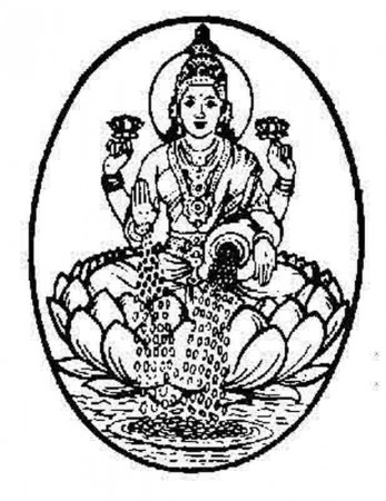 Drawing Hindu Mythology #109453 (Gods and Goddesses) – Printable coloring  pages