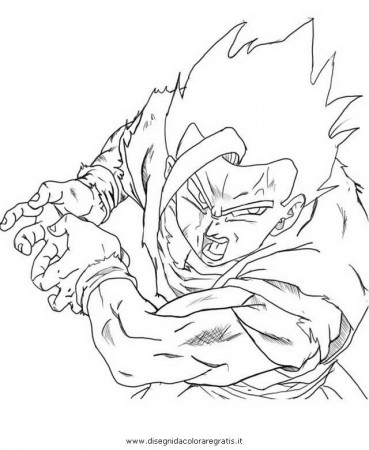 Dragon Ball Z Gohan Ssj2 Kamehameha Coloring Pages Sketch Coloring Page |  Dragon ball, Dragon ball z, Coloring pages