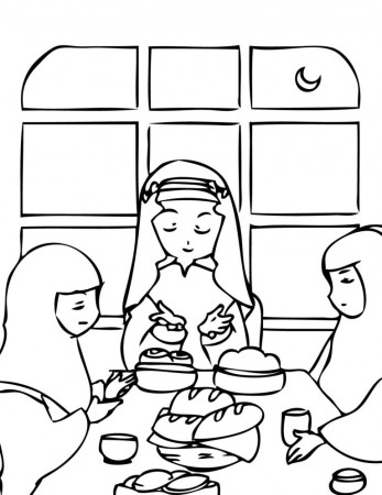 Morocco Coloring Pages - Best Coloring ...