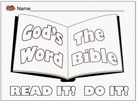 open and print this christian coloring page. here are free ...