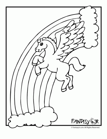 Free Pegasus Coloring Pages, Download Free Pegasus Coloring Pages png  images, Free ClipArts on Clipart Library