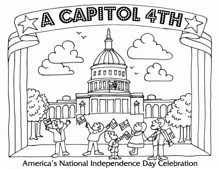 9 Pics of State Capitol Building Coloring Pages - Capitol Building ...