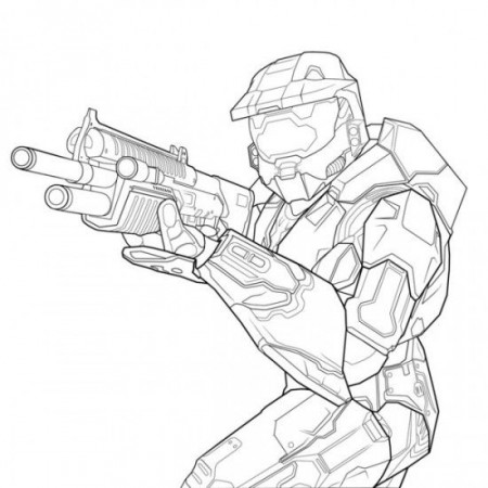 halo | Printable Halo Coloring Pages For Kids Picture and ...