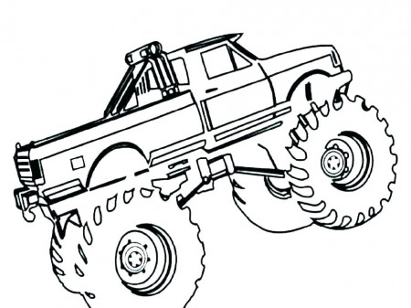 Old Ford Truck Drawing | Free download on ClipArtMag