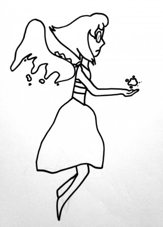 SU And CN Coloring Pages — drawsome-dreamer: This one is of Lapis ...