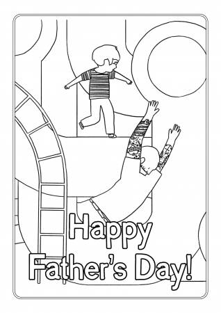 My Dad Used To Be So Cool Cards For Father's Day – Flying Eye Books