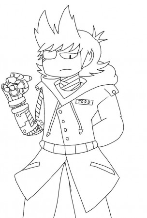 The Red Leader [Future!Tord] | 