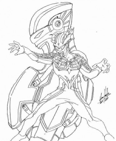 ultraman coloring pages ultraman mebius colouring book ...