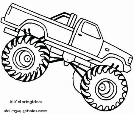Monster Trucks Coloring Pages Best Of Fire Truck Coloring Pages Printable |  Monster truck coloring pages, Truck coloring pages, Coloring pages for boys