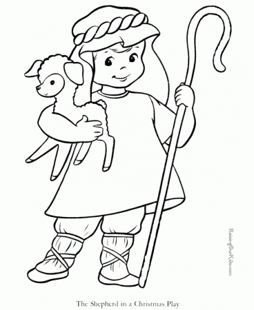 naaman and the servant girl coloring pages naaman the leper sunday ...