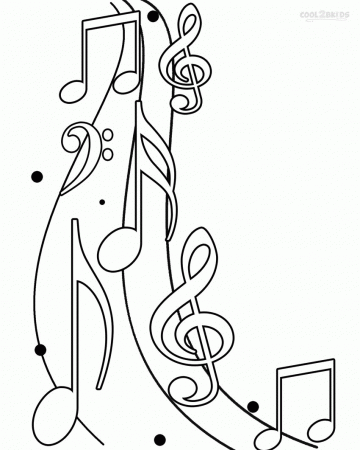 Education Printable Music Note Coloring Pages For Kids Cool2bkids ...