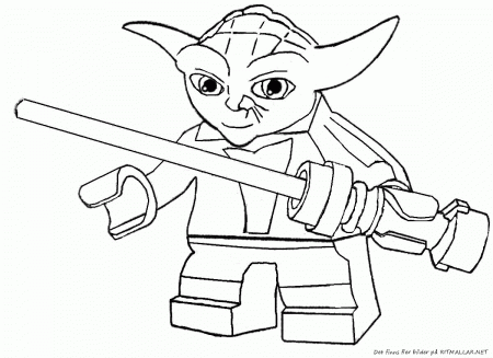 Yoda Coloring Pages (17 Pictures) - Colorine.net | 10150