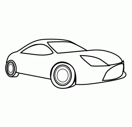 Race Car Coloring Pages To Print – 1056×816 Coloring picture 