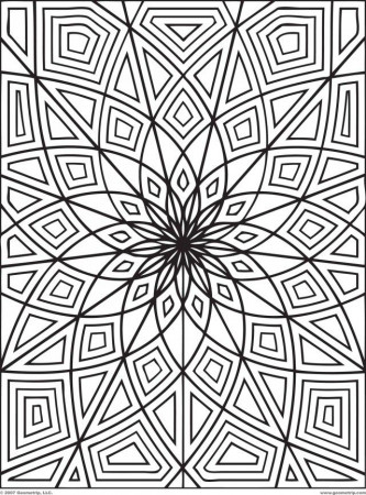 Pattern Coloring Pages Pattern Coloring Pages For Adults Quilt 