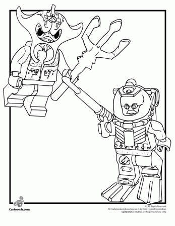 lego chima coloring pages lennox lion attack lego chima coloring 