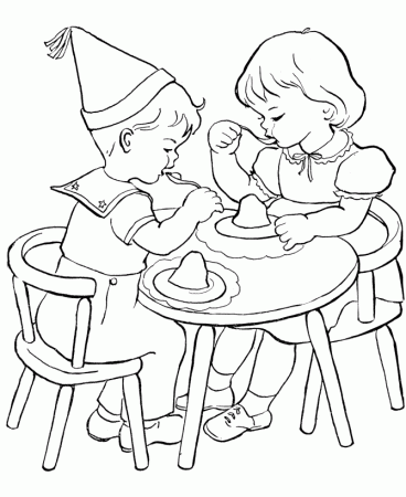 kids valentines day coloring pages ice cream valentine fun 