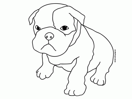 Coloring Pages Of Dogs Animals Online Coloring Pages Princess 