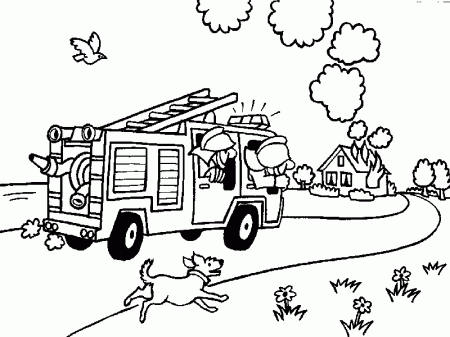 Coloring Pages | Inspire Kids - Part 9